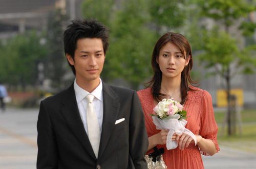 资料图片:日片《未来预想图》精彩剧照(8)