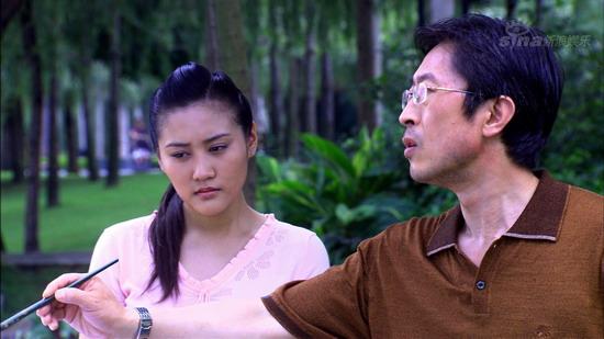 资料图片:电影《画家与模特》剧照(27)