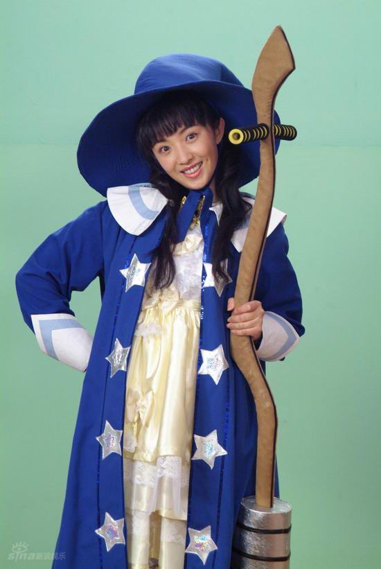 资料图片:情景剧《糊涂小天使》精彩剧照(43)