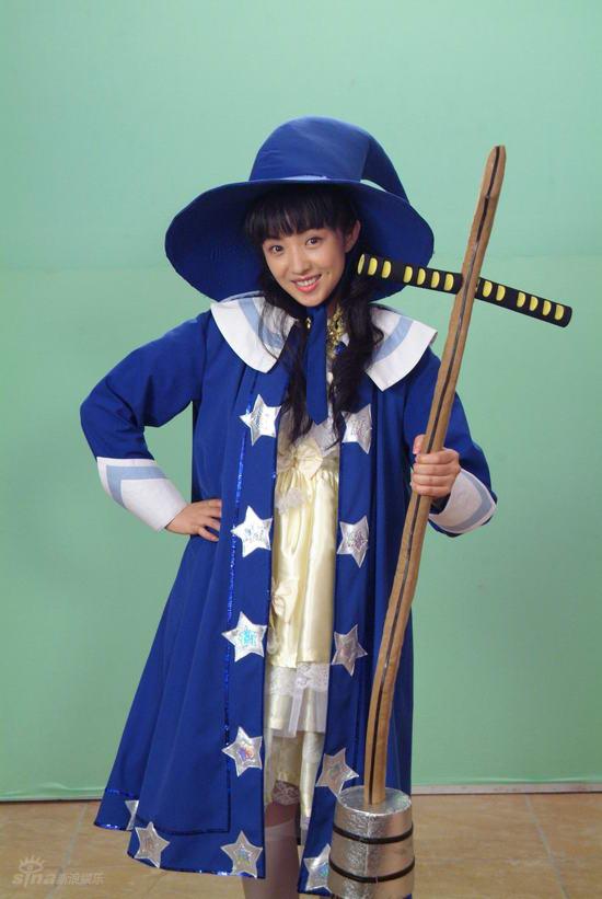 资料图片:情景剧《糊涂小天使》精彩剧照(51)