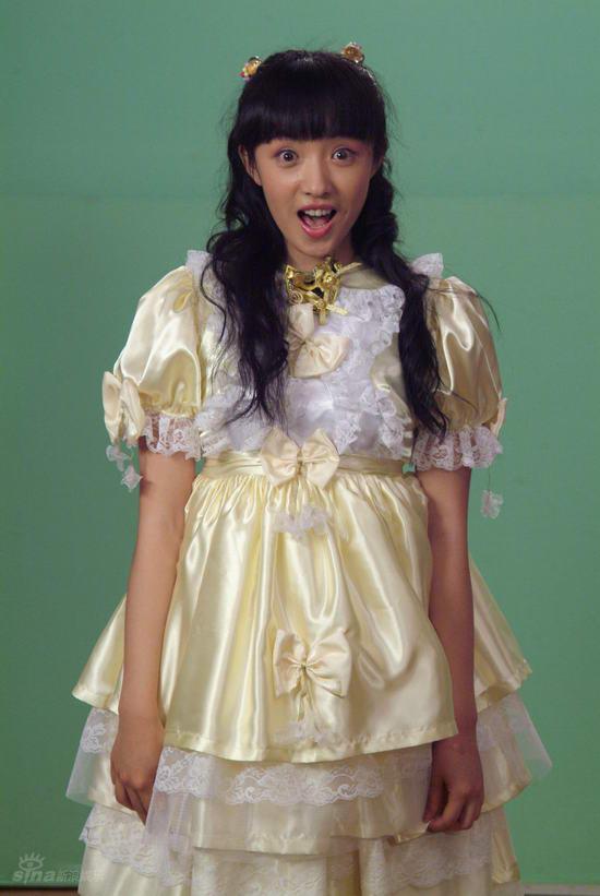 资料图片:情景剧《糊涂小天使》精彩剧照(57)