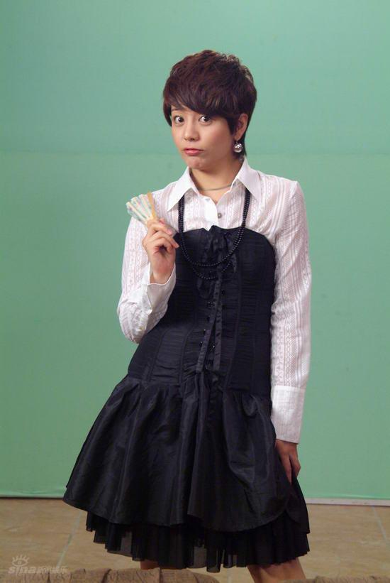 资料图片:情景剧《糊涂小天使》精彩剧照(71)