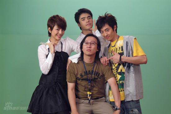 资料图片:情景剧《糊涂小天使》精彩剧照(100