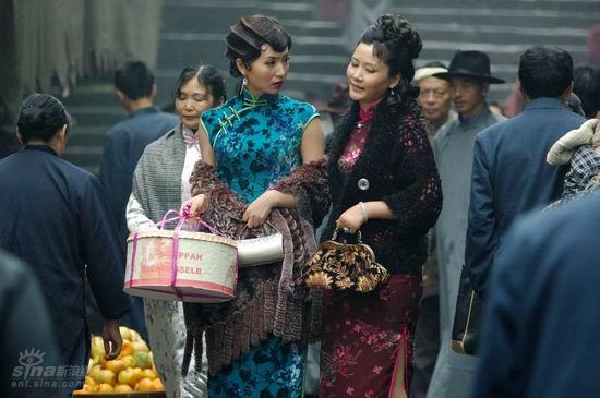 资料图片:电视剧《纸醉金迷》精彩剧照(88)_影音娱乐_新浪网