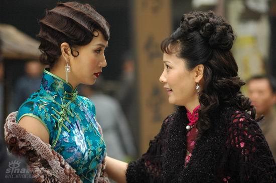 资料图片:电视剧《纸醉金迷》精彩剧照(93)