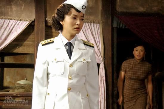 资料图片:电视剧《纸醉金迷》精彩剧照(100)