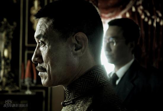 资料图片:电视剧《江湖兄弟》精彩剧照(33)