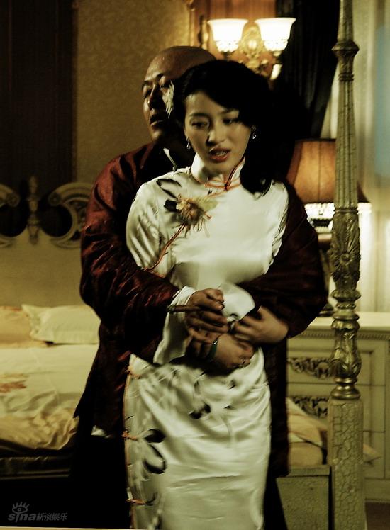 资料图片:电视剧《江湖兄弟》精彩剧照(72)