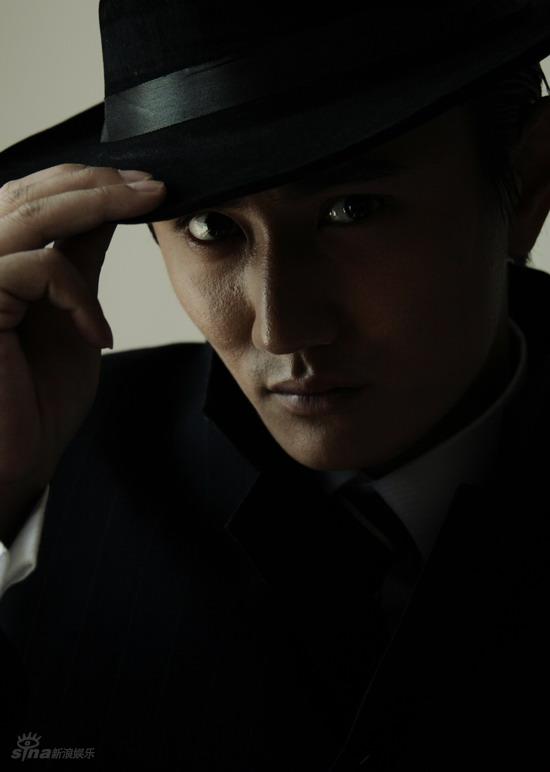 资料图片:电视剧《江湖兄弟》精彩剧照(114)