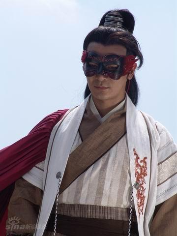 资料图片:影片《游侠红牡丹》剧照(46)