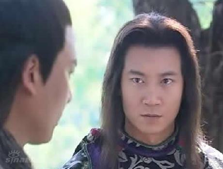 资料图片:电视剧《把酒问青天》精彩剧照(20)