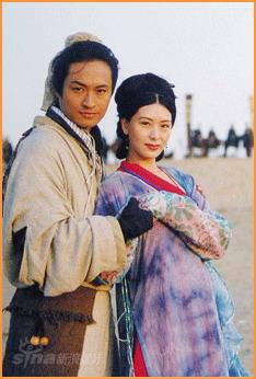 资料图片:电视剧《新龙门客栈