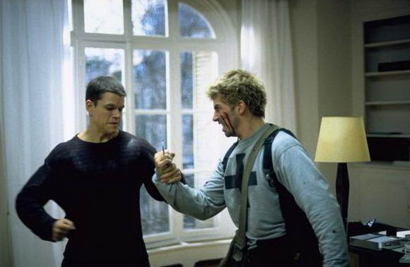 资料图片:《谍影重重1》剧照(3)_影音娱乐_新浪网