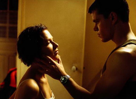 资料图片:《谍影重重1》剧照(4)