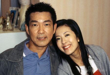资料图片：实力动作演员元彪--生活写真(4)