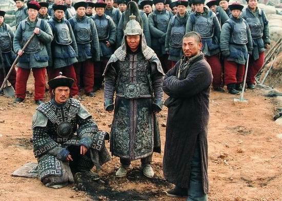 投名状演员表 新浪（移动端）