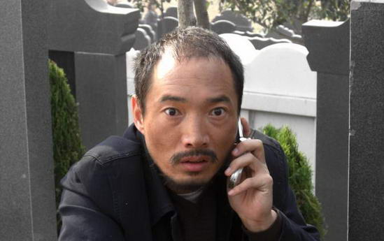 李易祥《无处藏身》多个雷人形象大盘点(图)