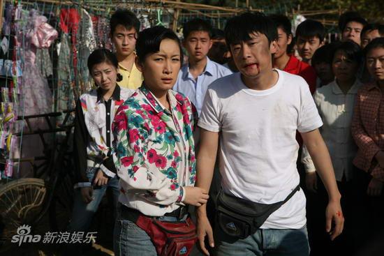 资料图片:电视剧《鸽子哨》精彩剧照(42)