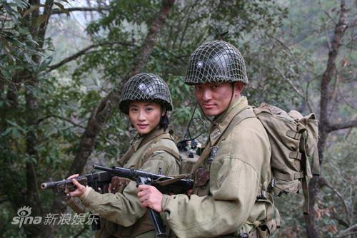 cctv8滇西1944电视剧_电视剧滇西1944_资料图