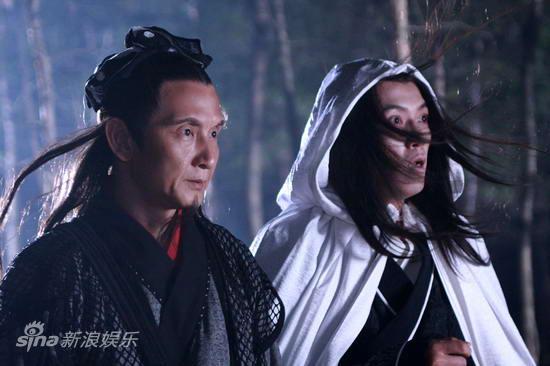 资料图片《聊斋三》之《公孙九娘》剧照(31)