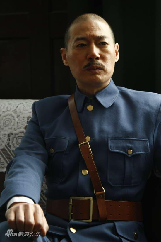 资料图片:电视剧《黄炎培》精彩剧照(4)