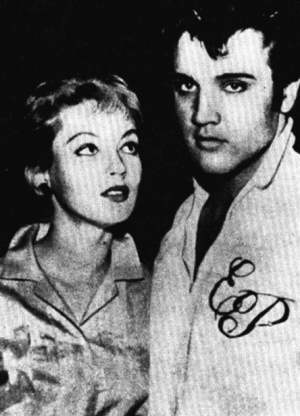 图文:猫王和女人-猫王和venetia