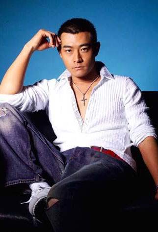 图文：黄维德精彩写真--精致脸庞