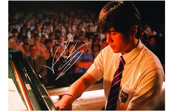 图文:泰盛出品《不能说的秘密》DVD赠品(10)