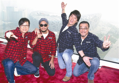 纵贯线演唱会后成历史 罗大佑:说解散太悲惨