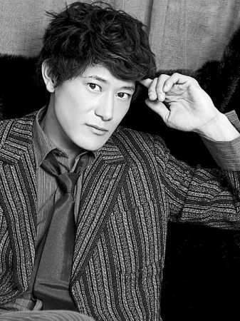 矢野浩二宣布当爹 妻子被传是个重庆妹