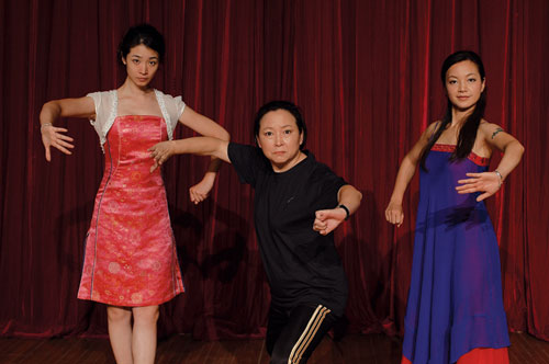 赖声川用女人来颠覆传统 这一夜women说相声