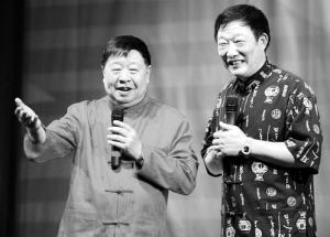 侯耀文不认马季地位 各方评说相声领军人物标准_影音娱乐_新浪网