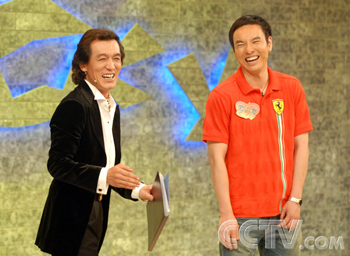 《幸运52》全新改版 魔幻学校六一开课(图)