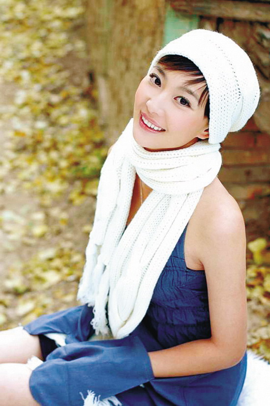 沈阳女孩回家演话剧 葛女郎周知与读者交流(图