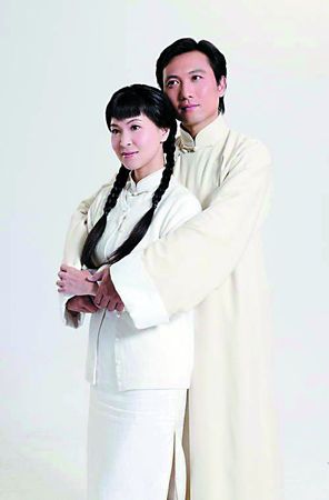 苏玉华袁泉交替上演港版“暗恋”有两个云之凡