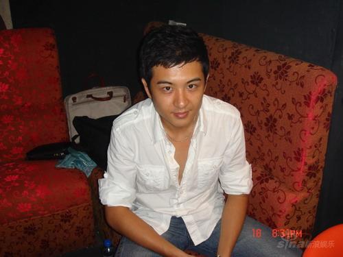 张迪延续红楼梦中人 全心诠释《我要成名》(图