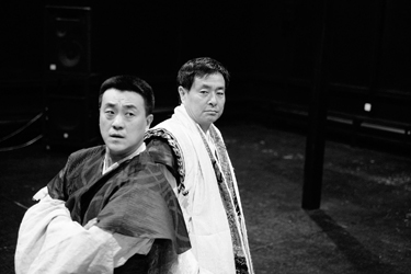《刺客》本周首演濮存昕甘演配角被“刺杀”