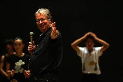 选演员不搞选秀活动世纪剧院迎接《激情卡门》