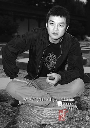 李亚鹏谈《鲁般鲁饶》:这不是理想而是投资