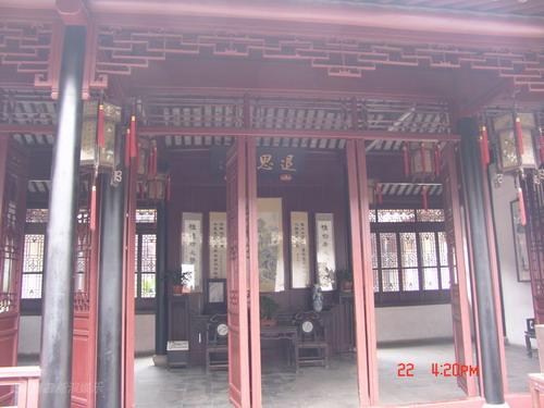 第六届中国同里水乡丽人评选活动-同里美景(6)