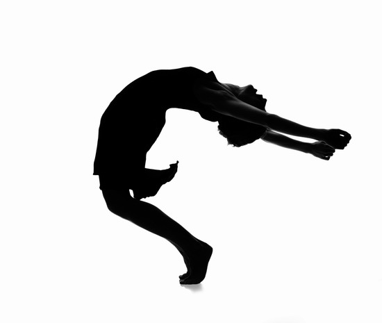 资料图片:丹麦国家舞蹈团现代舞之夜剧照(5)