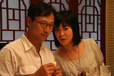 港版《暗恋》全粤语演出 明星情侣同台对戏(图