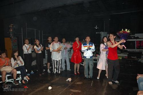 资料图片:话剧《狂恋高跟鞋》-剧照(115)