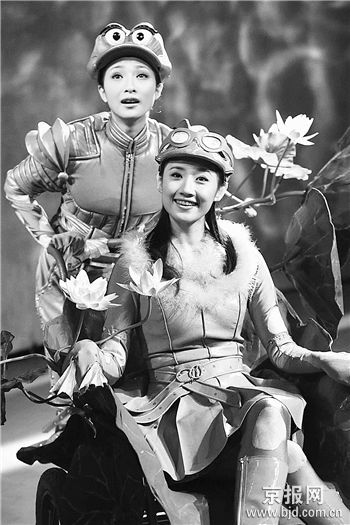 《小蝌蚪找妈妈》主题是母爱 剧情感动小观众