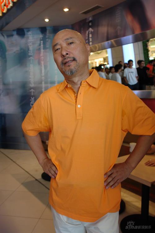 陈佩斯《阳台》登陆太原演出现场笑翻观众(图)