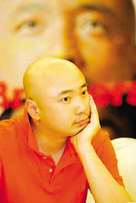 徐峥《兄弟》中饰演李光头入戏太深被“带坏”
