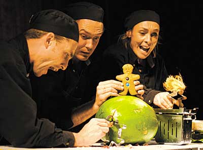 澳大利亚戏剧展北京即将开幕 最短演出仅20分