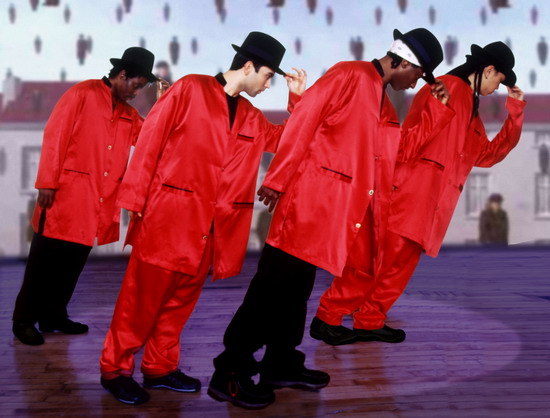 北京国际舞蹈演出季--《Hiphop疯爆》