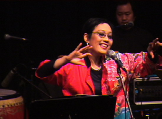 资料图片刘索拉作品音乐会资料图片22