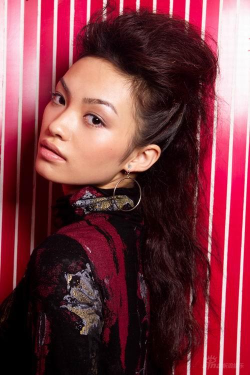 中戏话剧《好运派尔的旅行》演员--顾璇